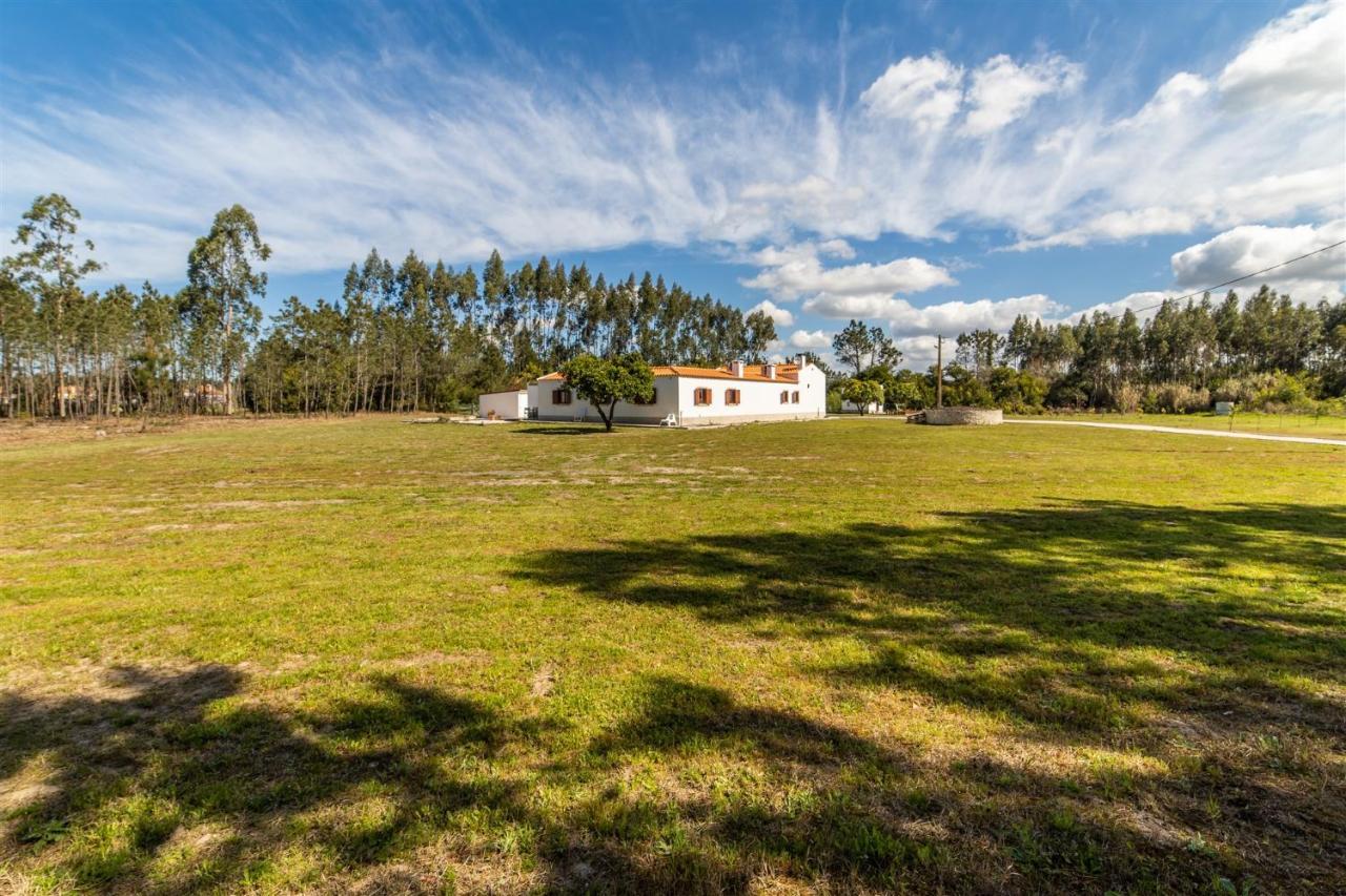 Quinta Das Camarinhas Cantanhede Exterior foto