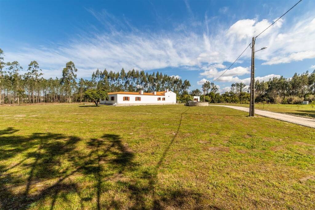 Quinta Das Camarinhas Cantanhede Exterior foto