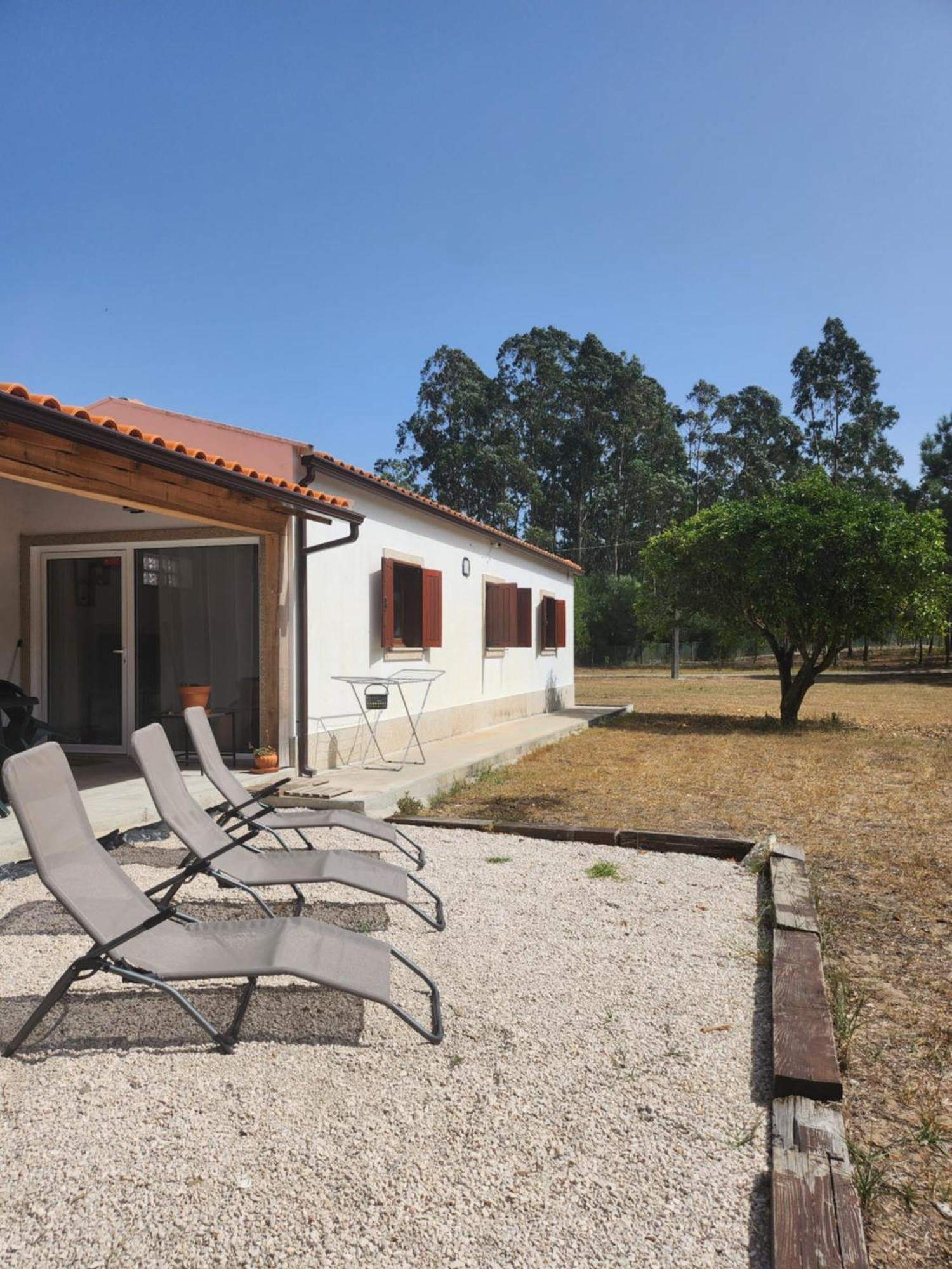Quinta Das Camarinhas Cantanhede Exterior foto